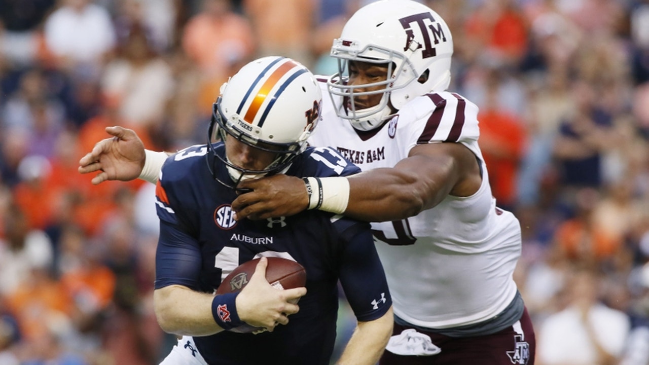 2017 NFL Mock Draft: Bold Trade Puts Cleveland All In